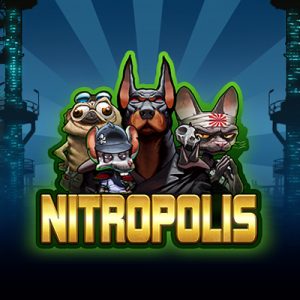 NITROPOL łosia