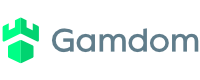 Logo Gamdom