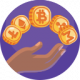 ikona ochrony kryptograficznej