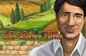 Gamomat La Dolce Vita