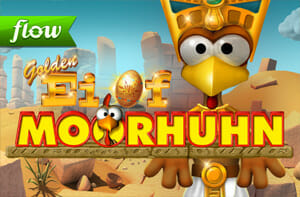 Gamomat gold egg Swamp Chicken