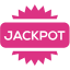 ikona jackpota