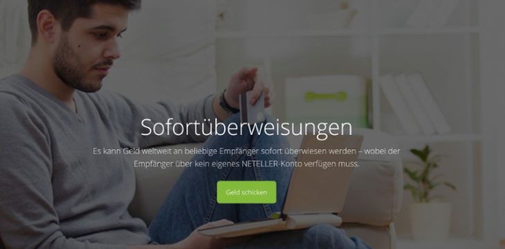 Neteller Express