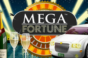 NetEnt Mega Fortuna