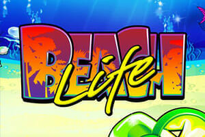 życie na plaży playtech