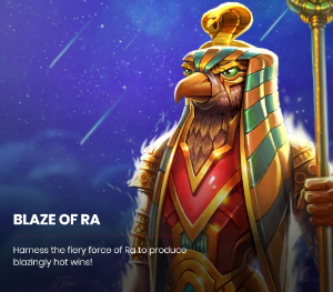 Push-Gaming-Blaze-of-Ra