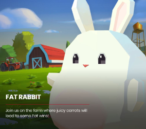 Push - Play fat-Rabbit