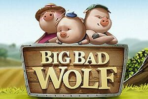 szybki Spin Big Bad Wolf