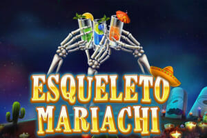 czerwony tider eskeleto mariachi