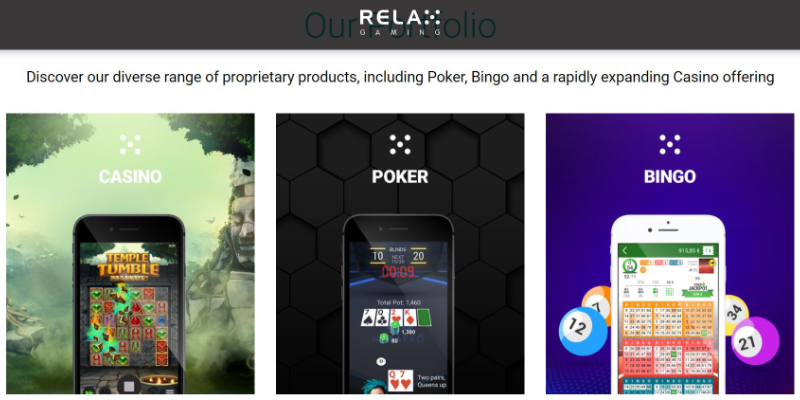 relax-portfolio gier