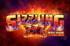 Sizzling logo Deluxe 777