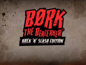 Thunder Strike-Bork-Berzerker