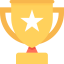 odznaka trofeum